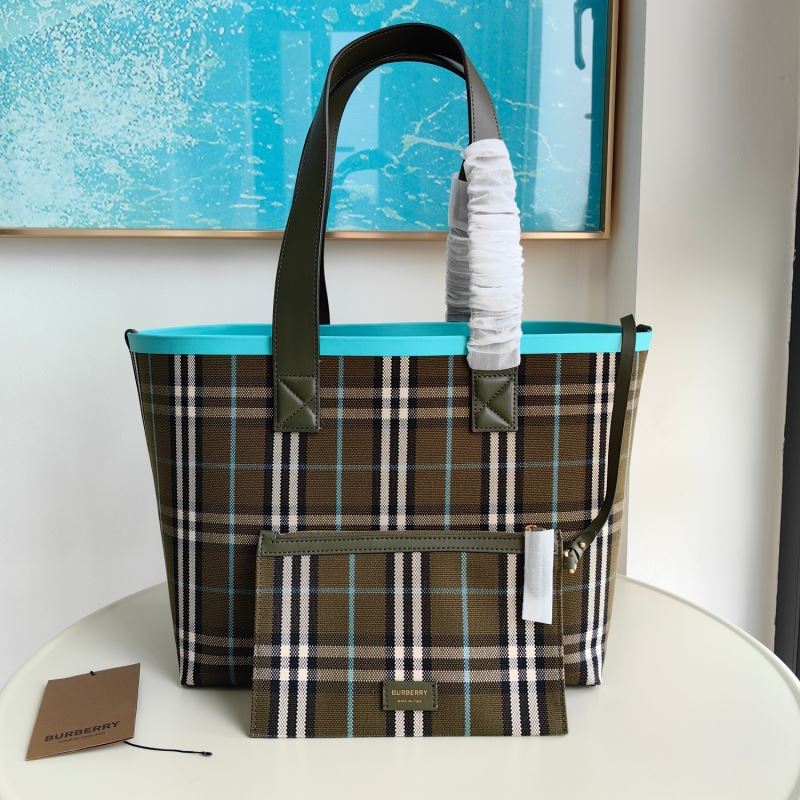 Burberry Shopping Bags